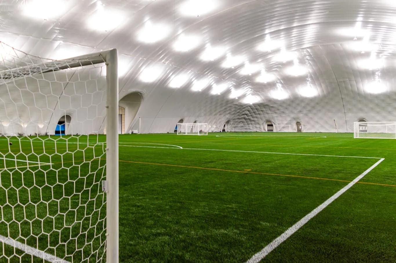 SPORT X Facility